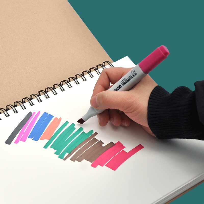 Sketch Marker Paper Pad