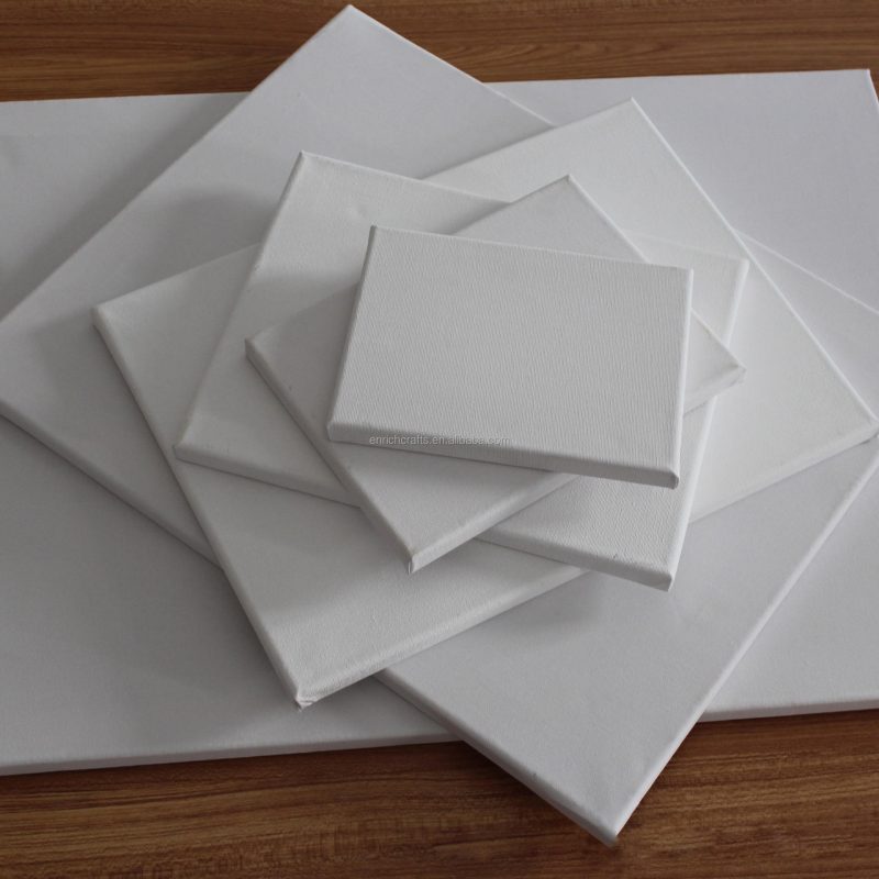 Stretched Canvases for Painting