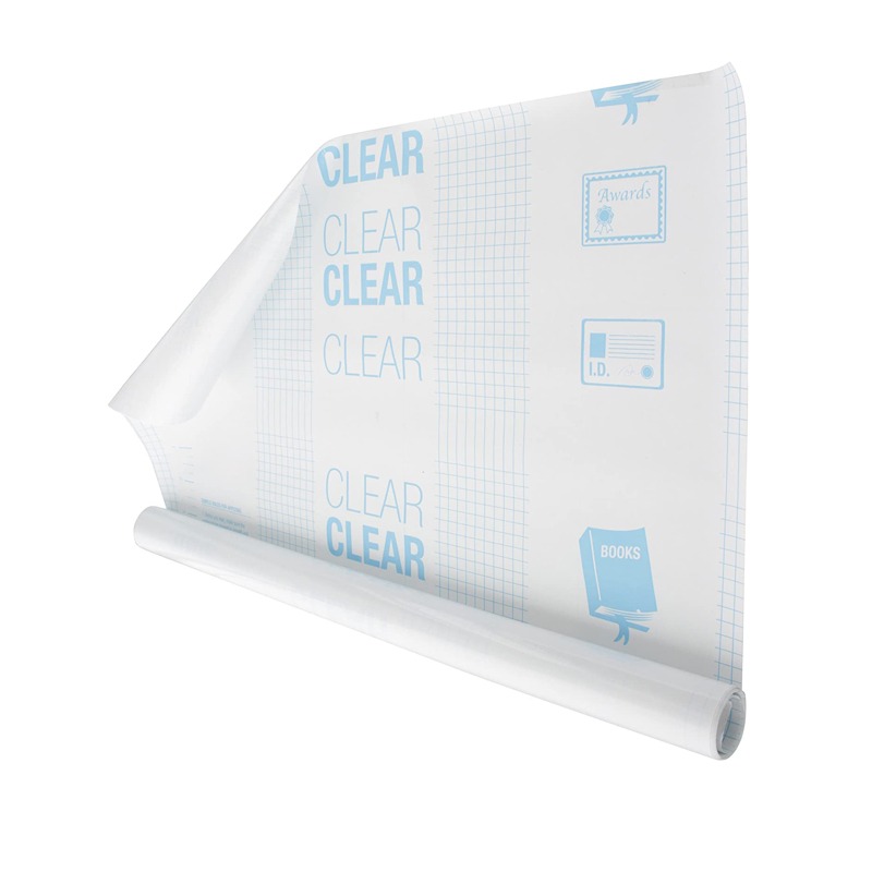 Self Adhesive Book Cover Film Rolls
