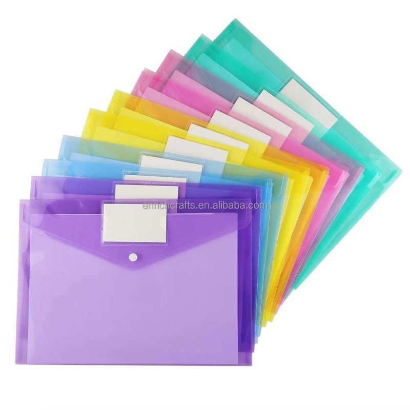 PP Envelope Folder